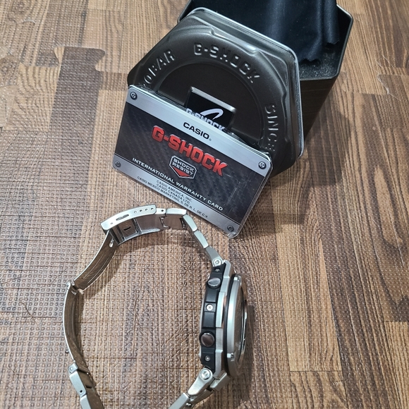 G Shock Stainless Steel - Picture 7 of 15
